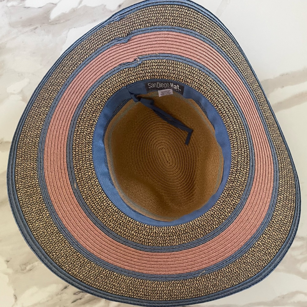 Brand New San Diego Hat Company Summer Hat - Picture 6 of 6